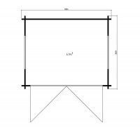 gartenhaus-summertime-40-mit-grosser-falttuer (2)